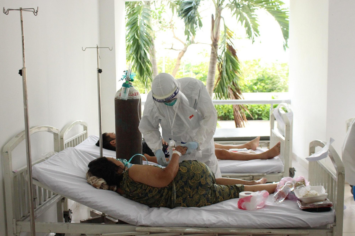 Giap mat hang nghin F0 trong 