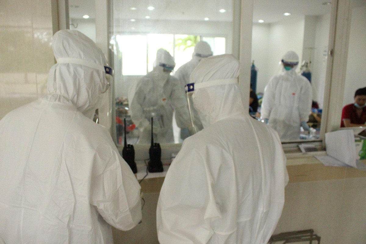 Giap mat hang nghin F0 trong 