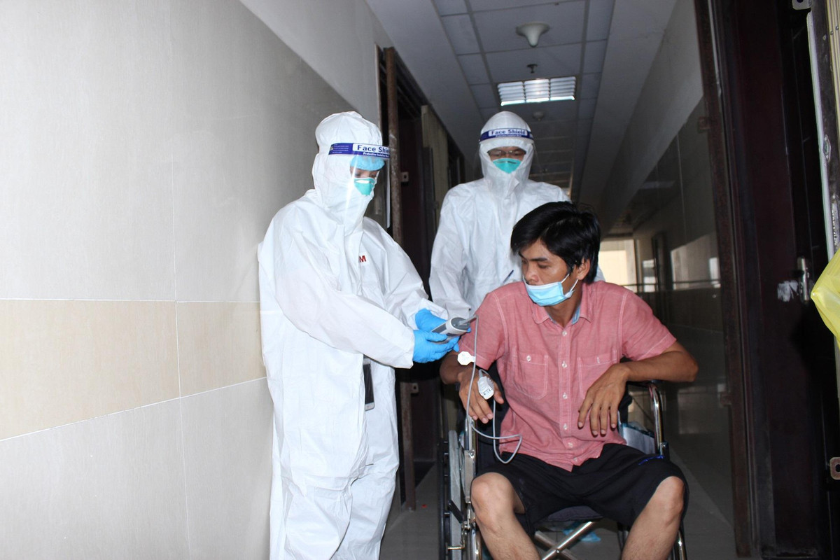 Giap mat hang nghin F0 trong 