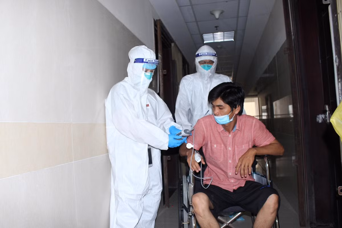 Giap mat hang nghin F0 trong 