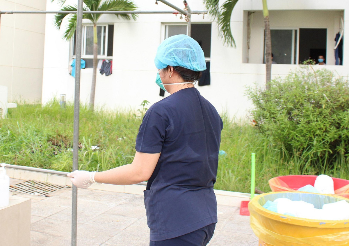 Giap mat hang nghin F0 trong 