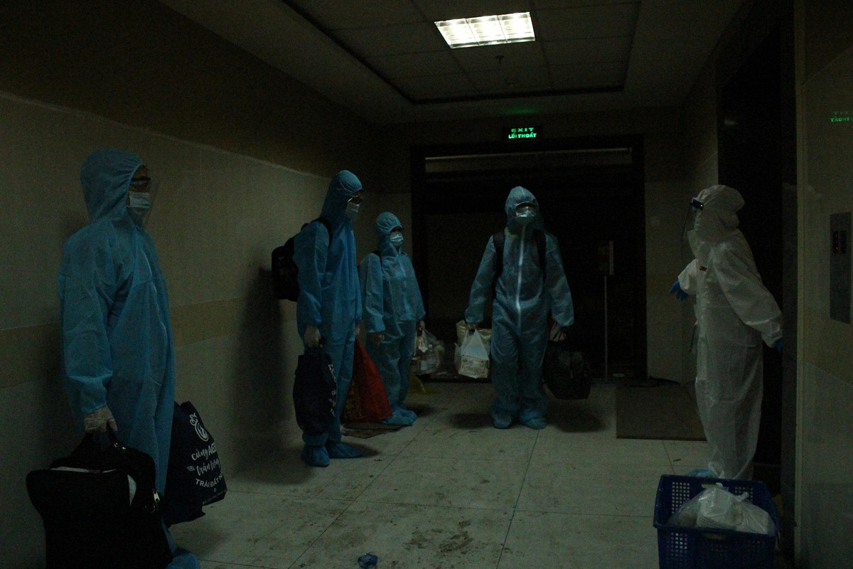 Giap mat hang nghin F0 trong 