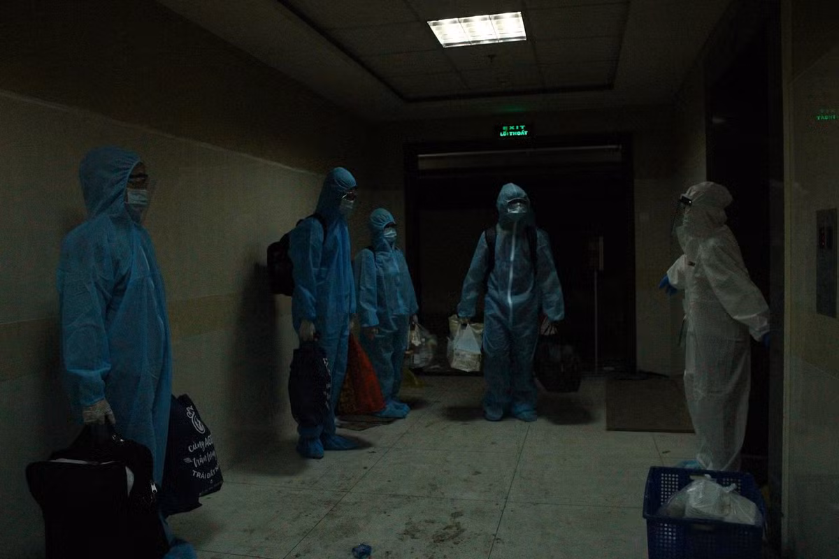 Giap mat hang nghin F0 trong 