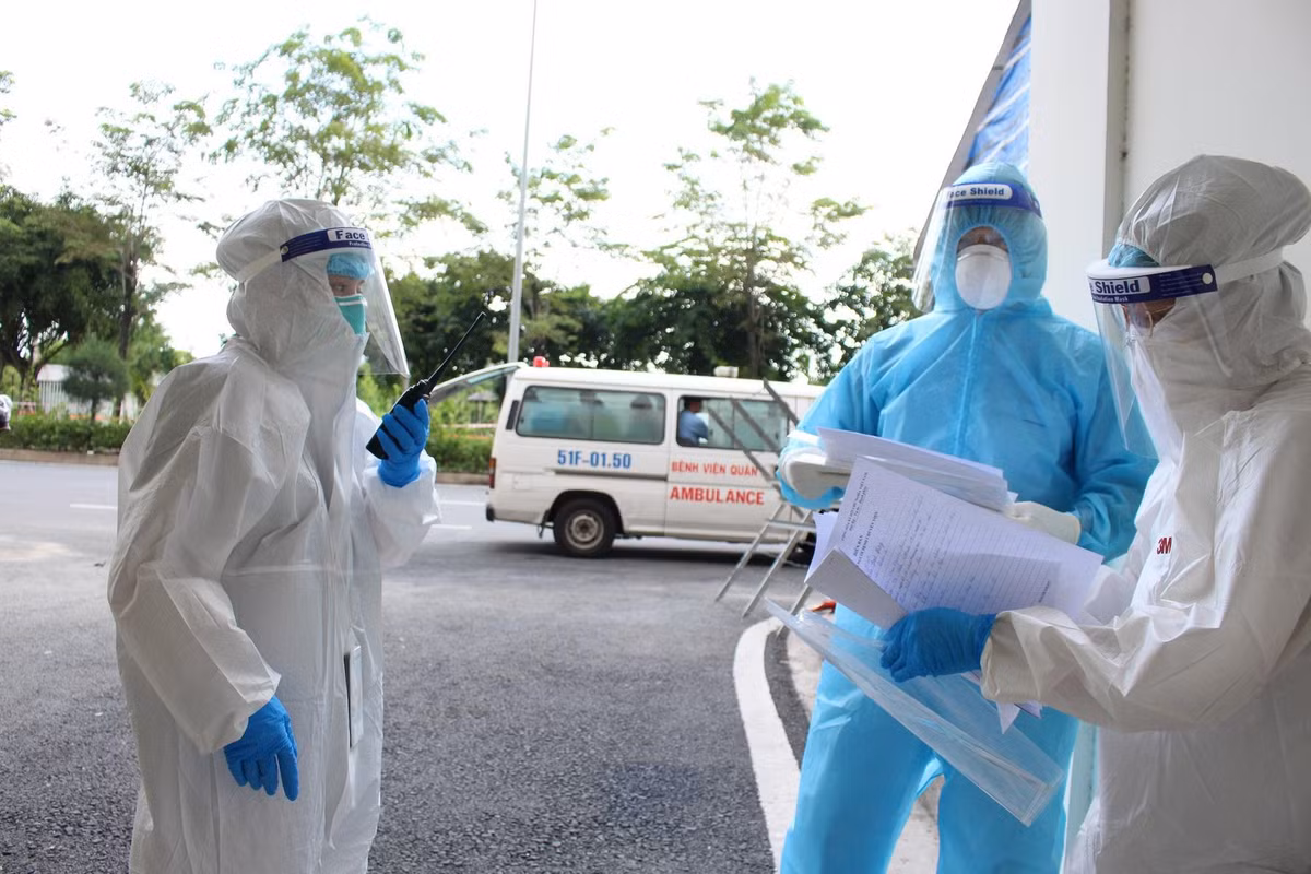 Giap mat hang nghin F0 trong 