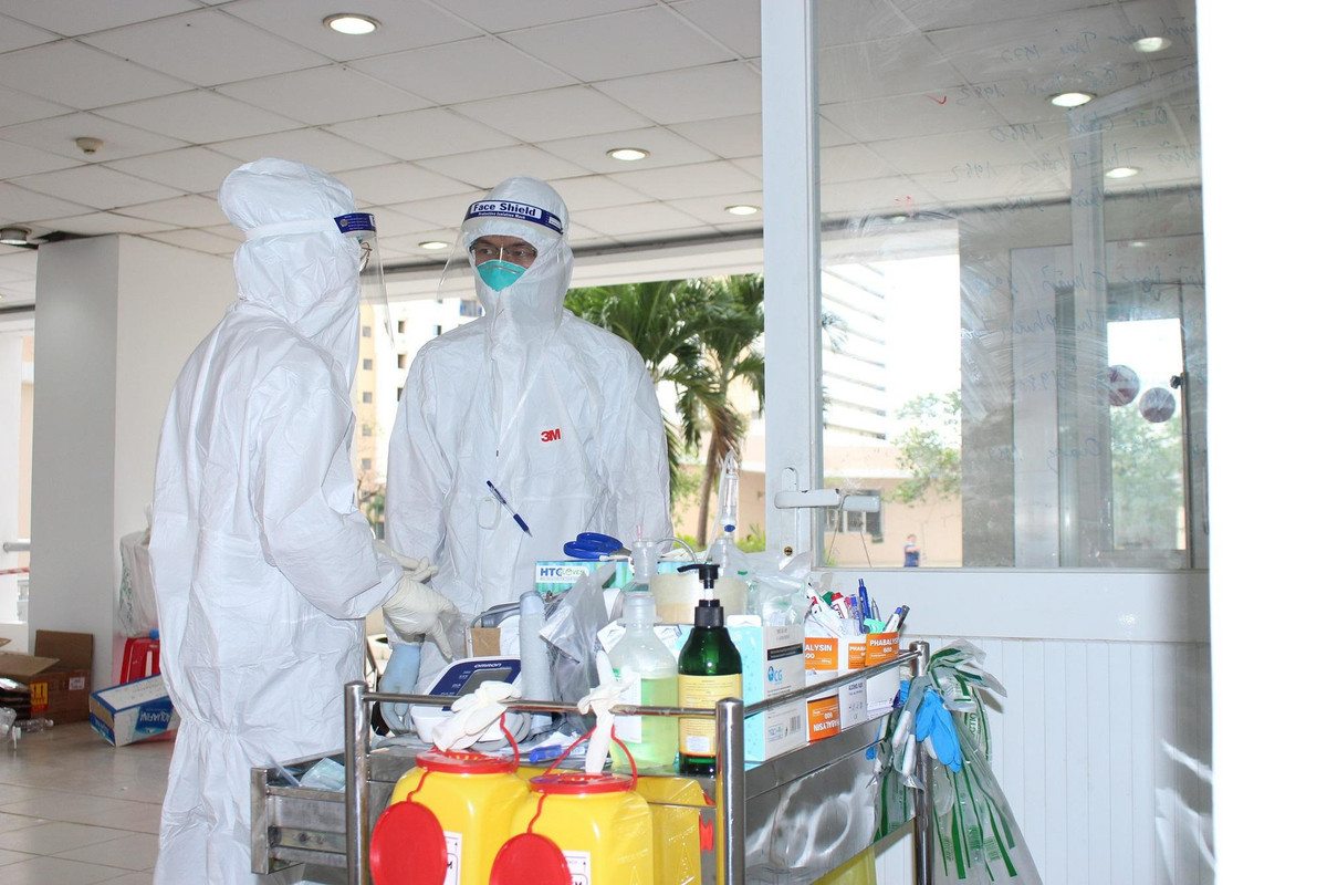 Giap mat hang nghin F0 trong 