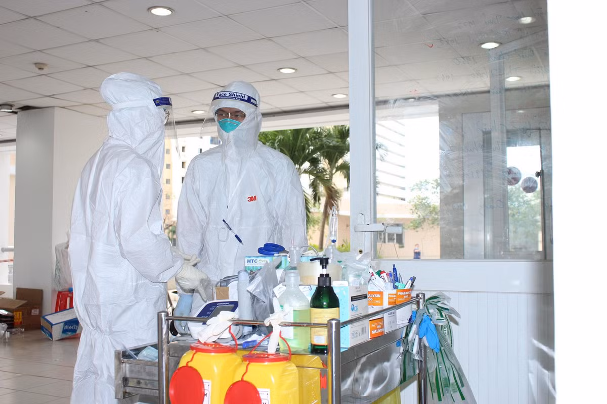 Giap mat hang nghin F0 trong 