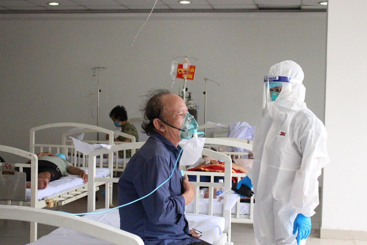 Giap mat hang nghin F0 trong 