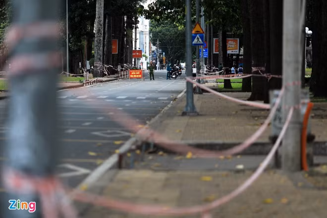 16 doanh nghiep tai Khu cong nghe cao TP.HCM phai dung hoat dong