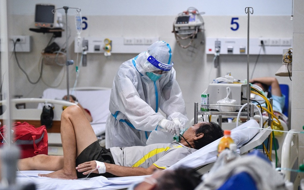 29 ca tu vong do COVID-19 tai 7 tinh, thanh pho