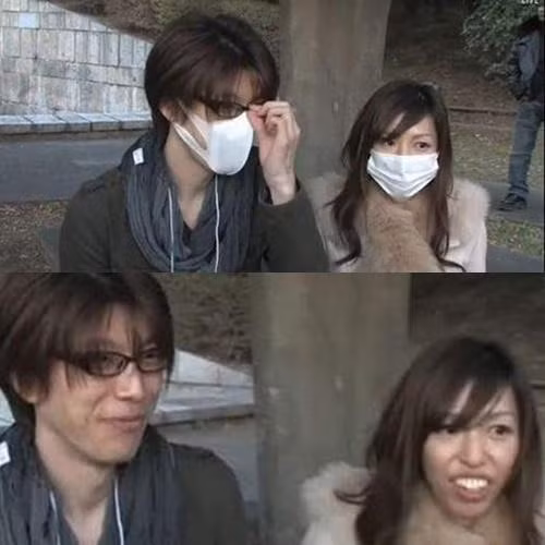 Không chỉ Momo-haha, trước đó nhiều nam thanh nữ tú cũng khiến dân tình "ngỡ ngàng, ngơ ngác" vì ngoại hình thật.