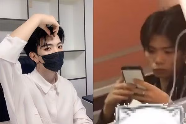 Đâu riêng gì chị em, các anh cũng khiến dân tình ngã ngửa với diện mạo thật sau lớp khẩu trang.