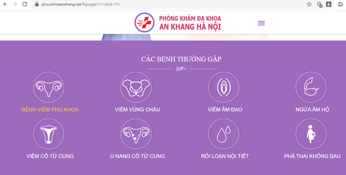 Ha Noi: Phong kham An Khang bi to nhieu sai pham?-Hinh-6