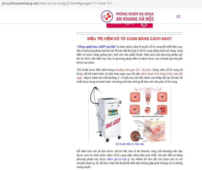 Ha Noi: Phong kham An Khang bi to nhieu sai pham?-Hinh-8