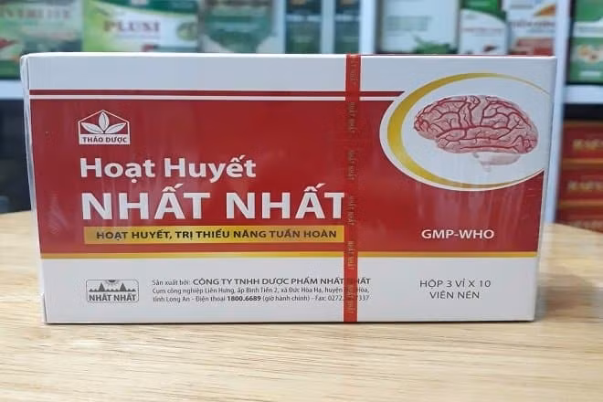 Lum xum 12 thuoc ho tro tri COVID-19: Duoc pham Nhat Nhat lam an sao?