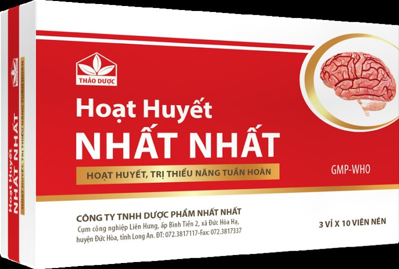 Lum xum 12 thuoc ho tro tri COVID-19: Lat “phot” Cong ty Nhat Nhat