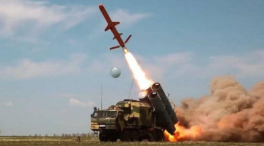 Tên lửa Neptune được Ukraine sử dụng tích cực trong cuộc xung đột với Nga.