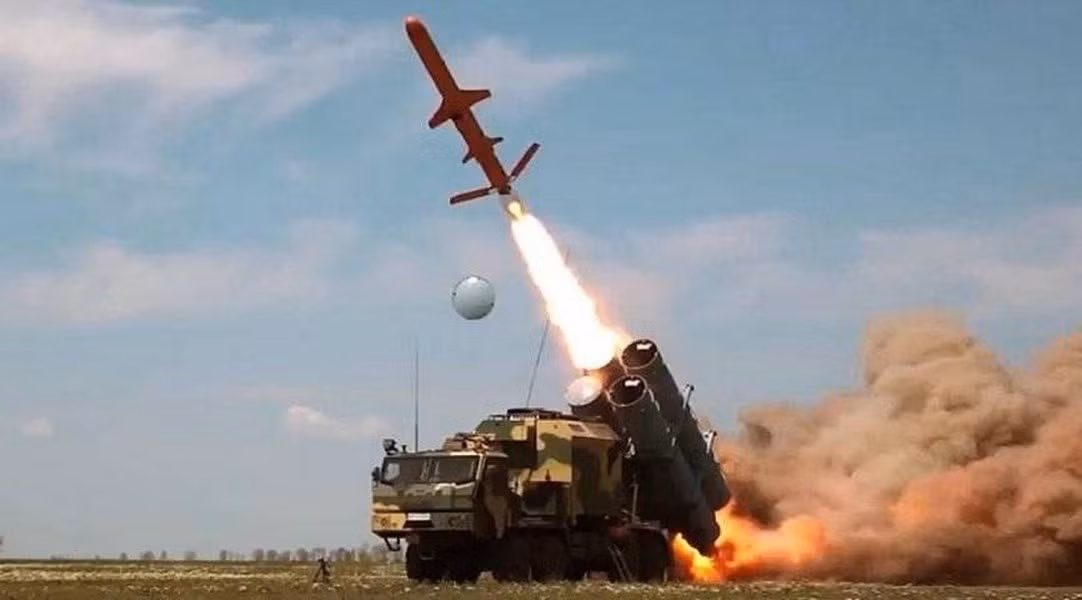 Tên lửa Neptune được Ukraine sử dụng tích cực trong cuộc xung đột với Nga.