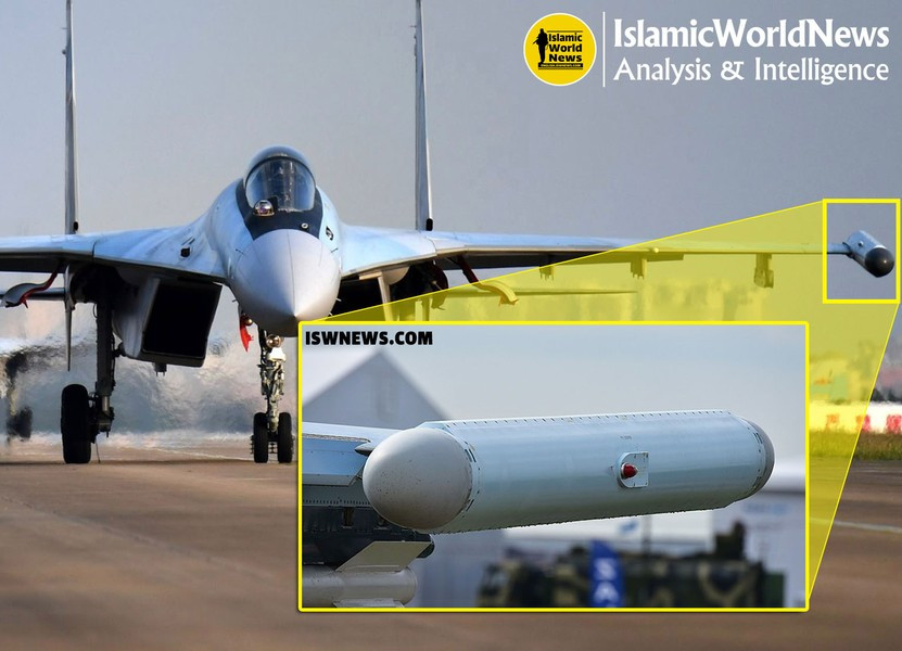 Trong sự kiện trên, các chuyên gia cho rằng hiệu lực từ hệ thống tác chiến điện tử L-265 Khibiny của Nga lắp trên tiêm kích Su-30SM đã vô hiệu hóa chiếc F-35, khí tài trên được phát triển từ thời Liên Xô và đã trải qua nhiều lần hiện đại hóa.