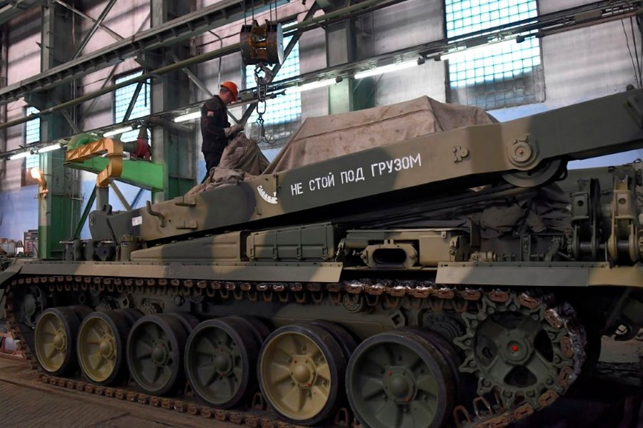 Cần lưu ý, BREM-1M là thành phần trang bị bắt buộc trong các đơn vị thiết giáp của Quân đội Nga. Nhiệm vụ chính của phương tiện nói trên là sơ tán kịp thời các thiết bị hư hỏng trong chiến đấu.