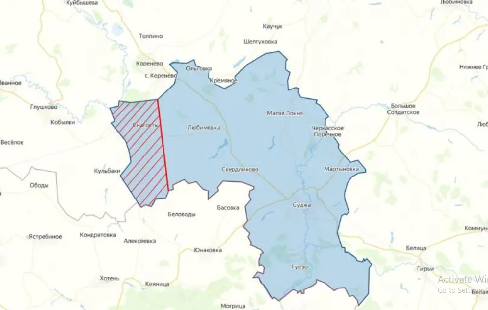 Như một lưỡi dao sắc bén, quân tiên phong của Quân đội Ukraine với sự hỗ trợ của vũ khí, trang thiết bị hiện đại đã gây ra một vết thương khó lành ở biên giới Nga. Tiếng gầm rú của xe tăng, xe bọc thép không chỉ là bước đột phá trên tuyến phòng thủ vật lý, mà còn là thách thức đối với tuyến phòng thủ tâm lý của quân và dân Nga.