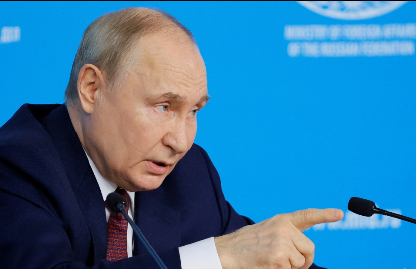 Theo đài RT, ông Putin đưa ra cảnh báo trên trong bối cảnh phương Tây đã gửi cho Ukraine các tên lửa tầm xa như Storm Shadows và Hệ thống tên lửa chiến thuật Lục quân (ATACMS) mà nước này đã sử dụng để tấn công Crimea và Donbass. Tuy nhiên, trong vài ngày qua, Mỹ và Anh đang cân nhắc cho phép dùng các vũ khí này để tấn công các mục tiêu sâu hơn trong lãnh thổ Nga. 