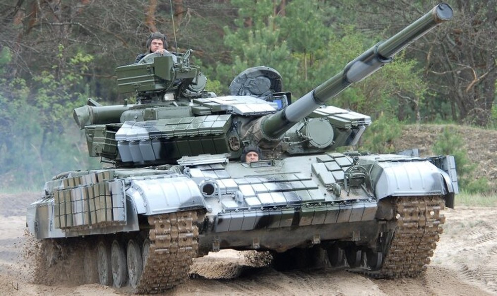 Xe tăng T-64 Ukraine đối diện nguy cơ 'tuyệt chủng' - Hình 12 Xe tang T-64 Ukraine doi dien nguy co 'tuyet chung'-Hinh-12