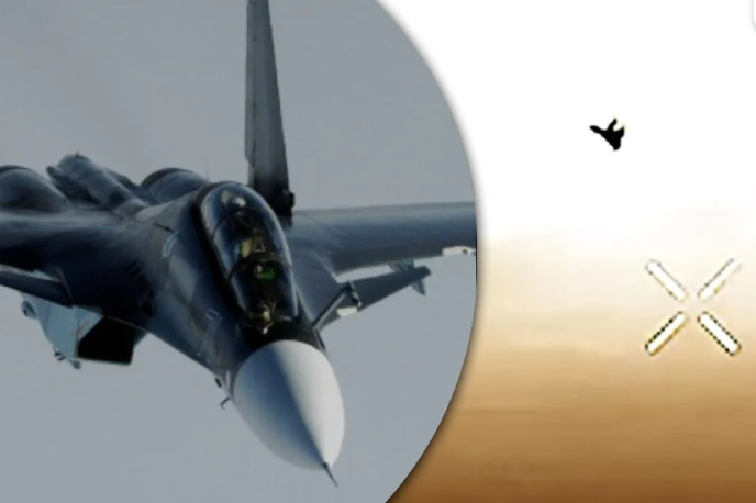 Theo một số thông tin, vào tối 10/9, chiếc tiêm kích Su-30SM và Su-35 đã phóng tên lửa chống radar Kh-31P về phía lãnh thổ Ukraine trên vùng biển phía bắc khu vực Sasevastopol, trụ sở của Hạm đội Biển Đen Nga, rồi biến mất khỏi khu vực.