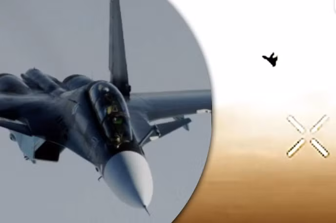 Theo một số thông tin, vào tối 10/9, chiếc tiêm kích Su-30SM và Su-35 đã phóng tên lửa chống radar Kh-31P về phía lãnh thổ Ukraine trên vùng biển phía bắc khu vực Sasevastopol, trụ sở của Hạm đội Biển Đen Nga, rồi biến mất khỏi khu vực.