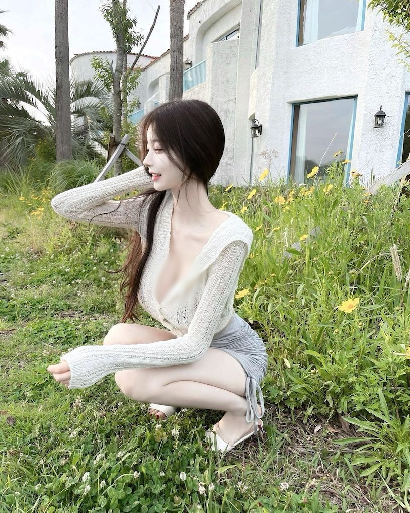 Tổng hòa lại, Soon-ne mang một nét đẹp khó cưỡng, nhìn một lần sẽ không quên.