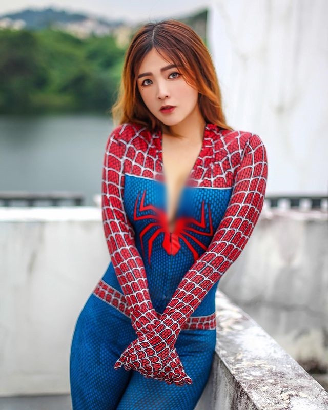 Theo tìm hiểu, Mier Yap vốn nhận được rất nhiều thiện cảm của mọi người nhờ khuôn mặt xinh đẹp và thân hình nóng bỏng.