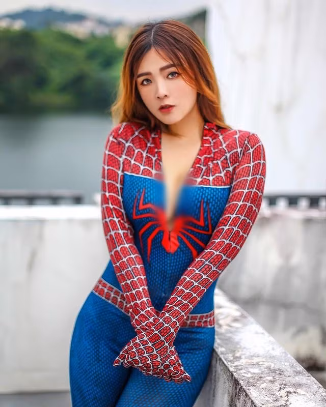 Theo tìm hiểu, Mier Yap vốn nhận được rất nhiều thiện cảm của mọi người nhờ khuôn mặt xinh đẹp và thân hình nóng bỏng.