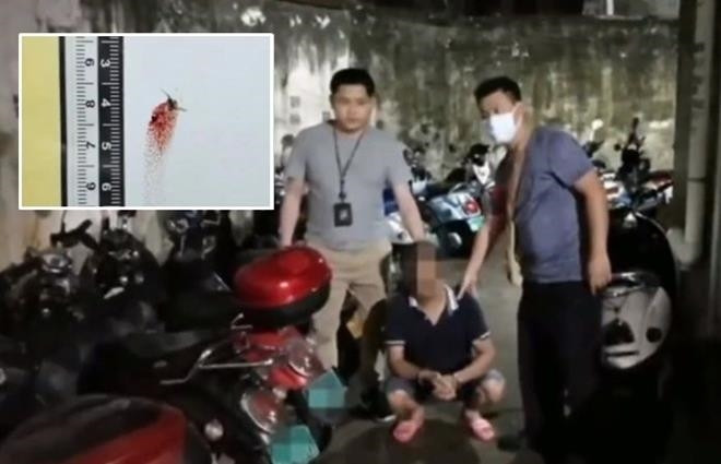 Dap chet muoi khi dang lam dieu nay, nguoi dan ong nhan ket dang