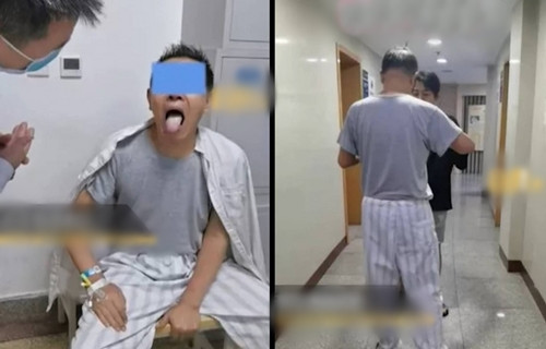 Ngoi dieu hoa suot khong ra ngoai, nguoi dan ong gap chuyen kinh di