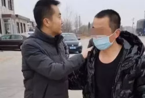 An ai ngay lan dau gap ban gai, chang trai gap ket dang ngat