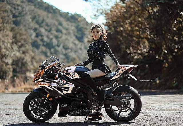 Chu Nghiên vốn dĩ được tán dương là hot girl có vẻ đẹp tự nhiên, ưa nhìn.