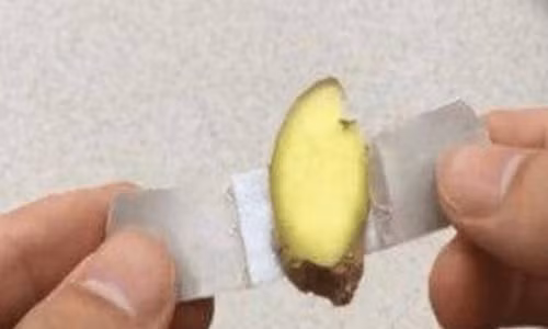 Dap gung vao long ban chan, mot tuan sau 3 loi ich ap toi