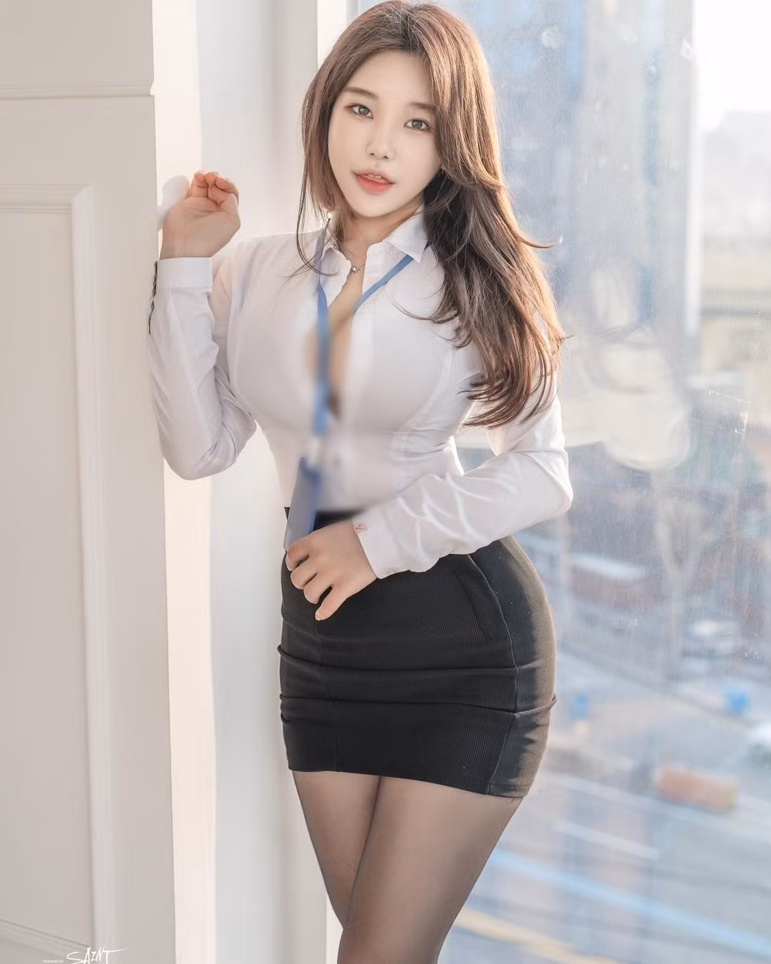 Rất nhiều người muốn biết công ty mà Yuri làm việc là công ty nào, để họ xin vào làm đồng nghiệp.