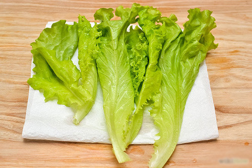 Trong quá trình rửa rau xà lách, nhiều người rửa qua loa, không rửa trong kẽ, không rửa dưới vòi nước chảy. Như thế sẽ ẩn chứa rất nhiều vết bẩn và trứng ký sinh trùng, đi vào cơ thể sẽ gây hại cực lớn.