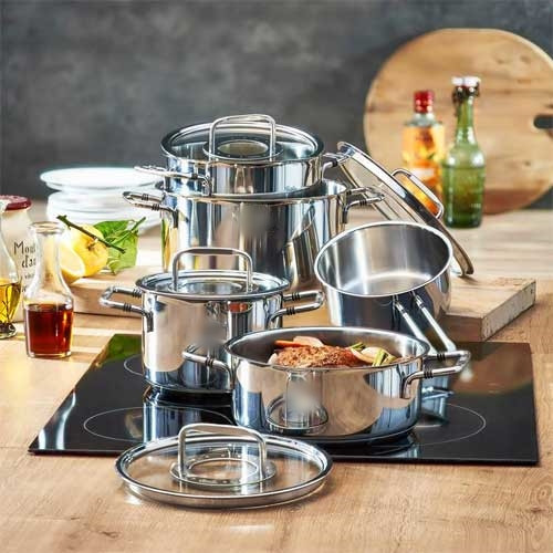 Theo các chuyên gia, vẫn có rất nhiều người đang mắc sai lầm khi sử xoong nồi inox gây hại sức khỏe về lâu dài mà không hề hay biết.