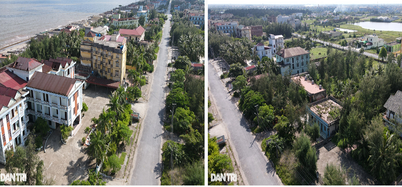 Hiện tại, hạ tầng giao thông và hệ thống khách sạn, nhà nghỉ tại khu du lịch Quất Lâm đã được đầu tư xây dựng khá quy mô, có tính kết nối đồng bộ. Tuy nhiên, ảnh hưởng của dịch Covid-19 và công tác chỉnh trang đã ảnh hưởng tới hoạt động kinh doanh của toàn khu du lịch. Nhiều khách sạn phải đóng cửa vì không có khách, dù đang dịp cao điểm mùa du lịch biển phía Bắc.