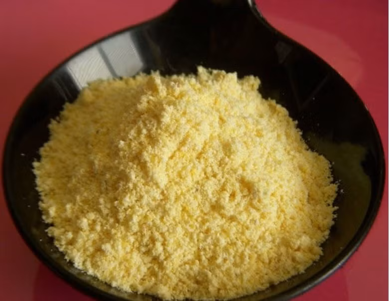 Cách làm mèn mén - món ăn độc đáo của người Mông - Hình 2 Cach lam men men - mon an doc dao cua nguoi Mong-Hinh-2