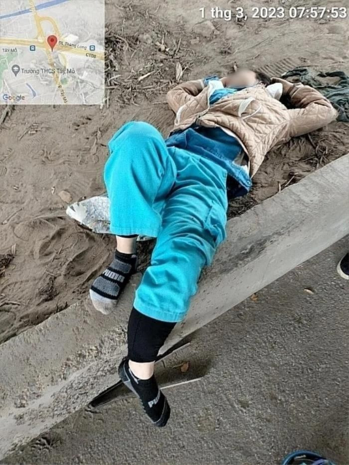 Thông tin người tông trúng nữ lao công và câu nói phẫn nộ Thong tin nguoi tong trung nu lao cong va cau noi phan no