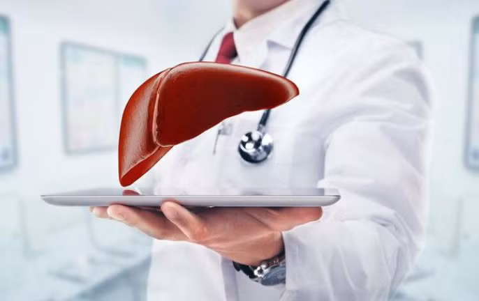 4 trieu chung nay xuat hien, ung thu gan 