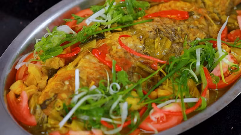 Hai mon ngon tu ca chep cuc dua com trong ngay he-Hinh-2