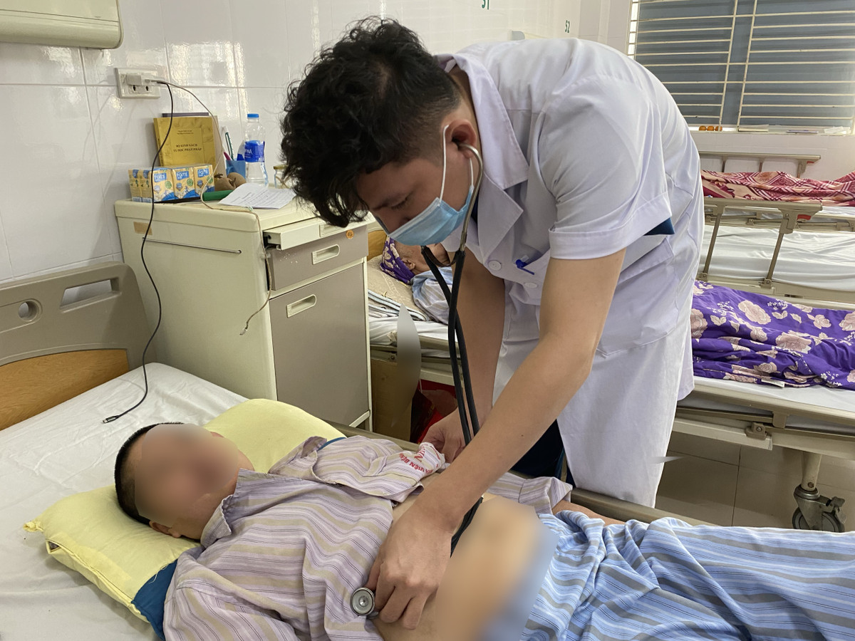 Bien chung nguy hiem khi nhiem lien cau khuan lon: Phong benh sao?