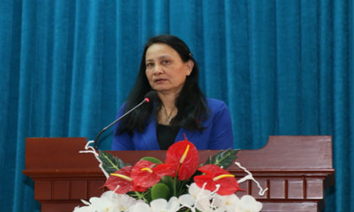 Giam doc So xin nghi viec vi bi dieu dong cong tac