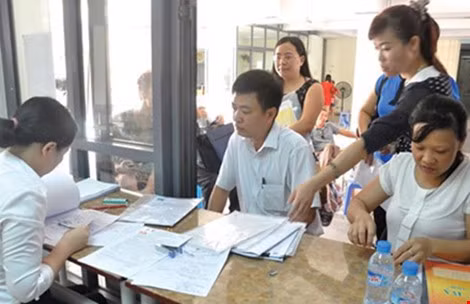 Roi voi tuyen sinh truc tuyen