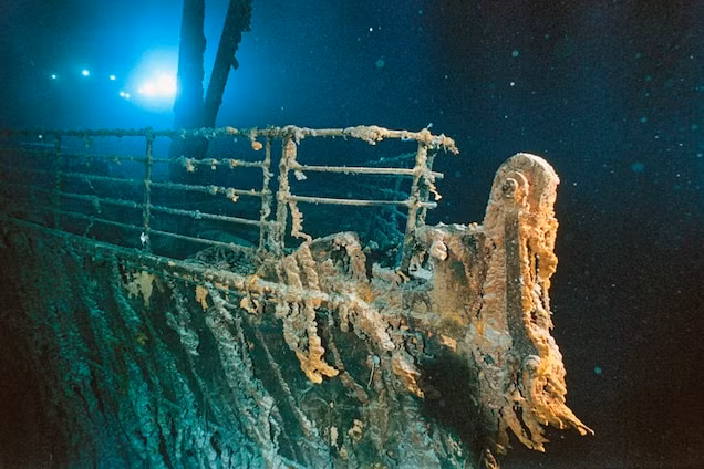 Do đó, hãng vận tải biển The White Star Line chịu tổn thất lớn về kinh tế do vụ đắm tàu Titanic gây ra. Hiện xác tàu vẫn nằm dưới đáy biển ở độ sâu 3.700m.