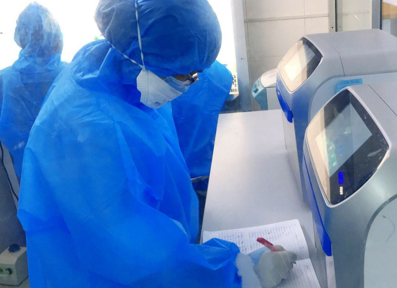 Ha Nam them 7 ca duong tinh voi SARS-CoV-2