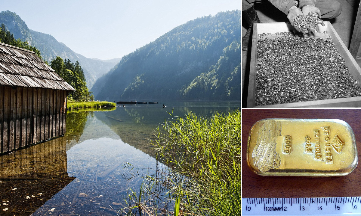 Theo thống kê, ít nhất 5 người thiệt mạng khi cố tìm kiếm kho báu dưới đáy hồ Toplitz. Đến nay, những cuộc thám hiểm truy lùng tung tích số của cải giá trị này vẫn được nhiều người kiên trì thực hiện.